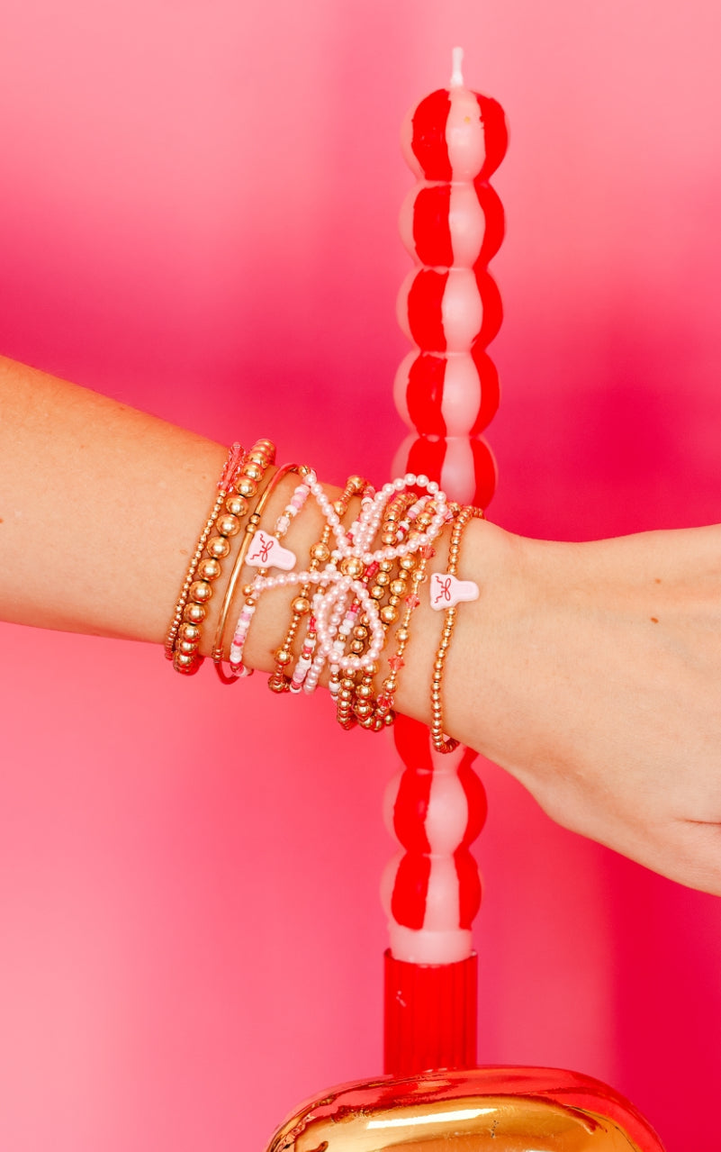 Champagne Sprinkle Bracelet