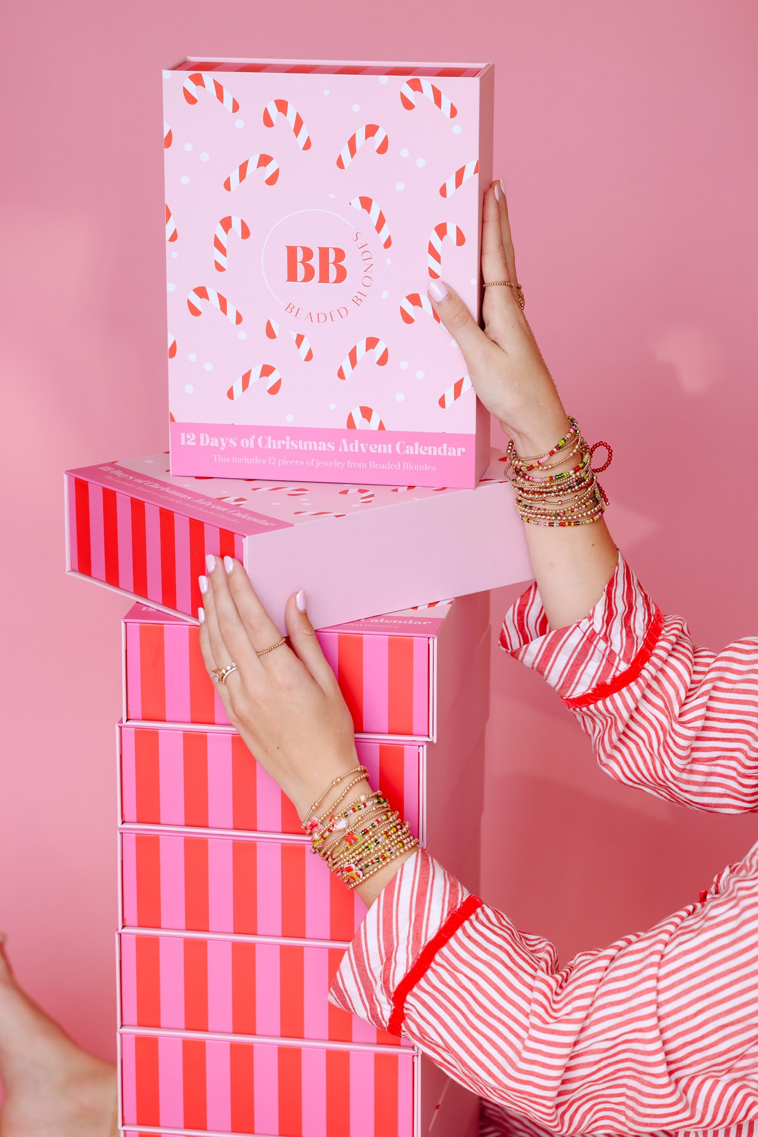 Jingle Bell Sprinkle Bracelet (Kids Size)