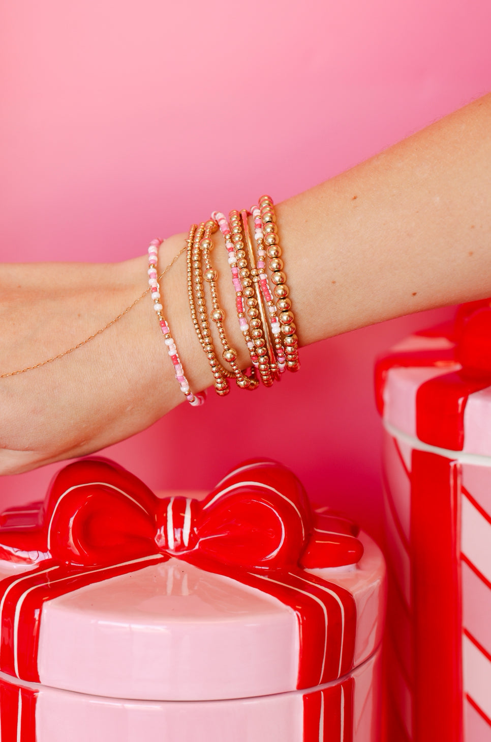 Sweet Tart Sprinkle Bracelet