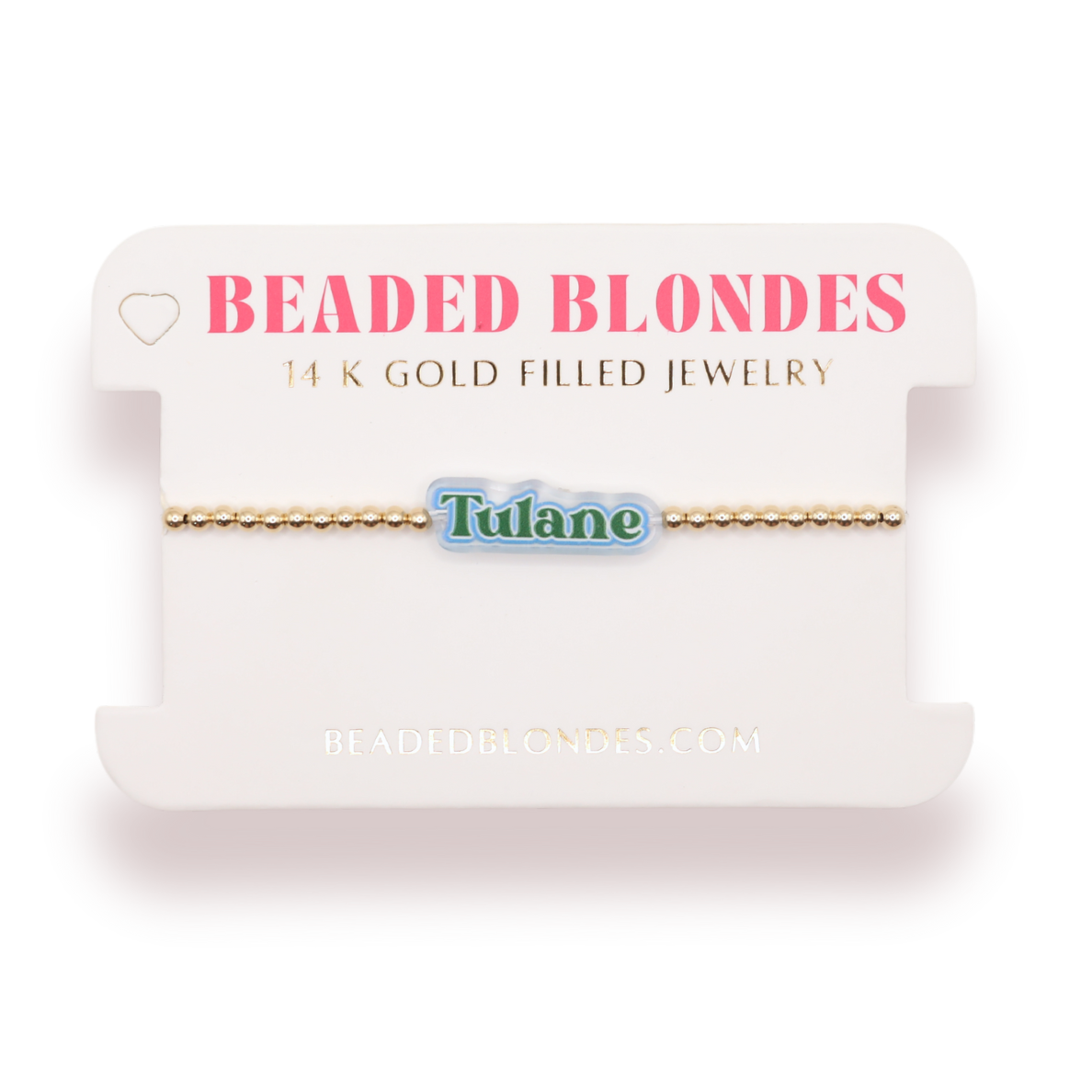 Tulane Bracelet