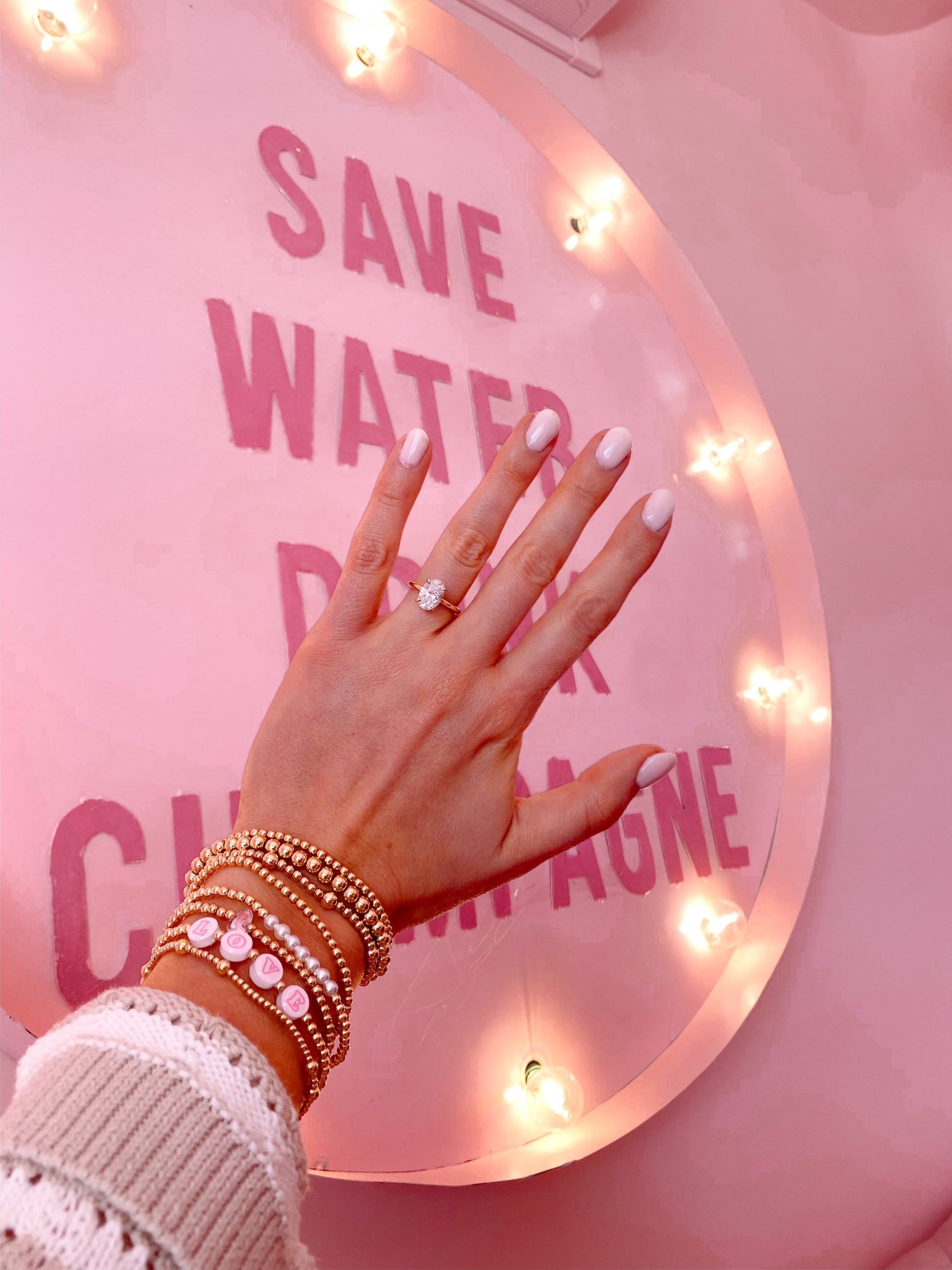 Sophia Pearl Bracelet