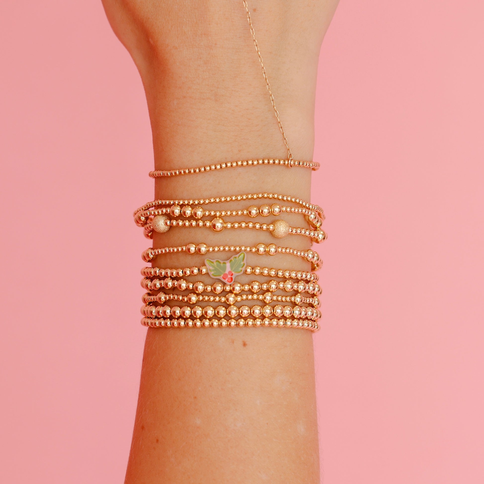 Holly Bracelet