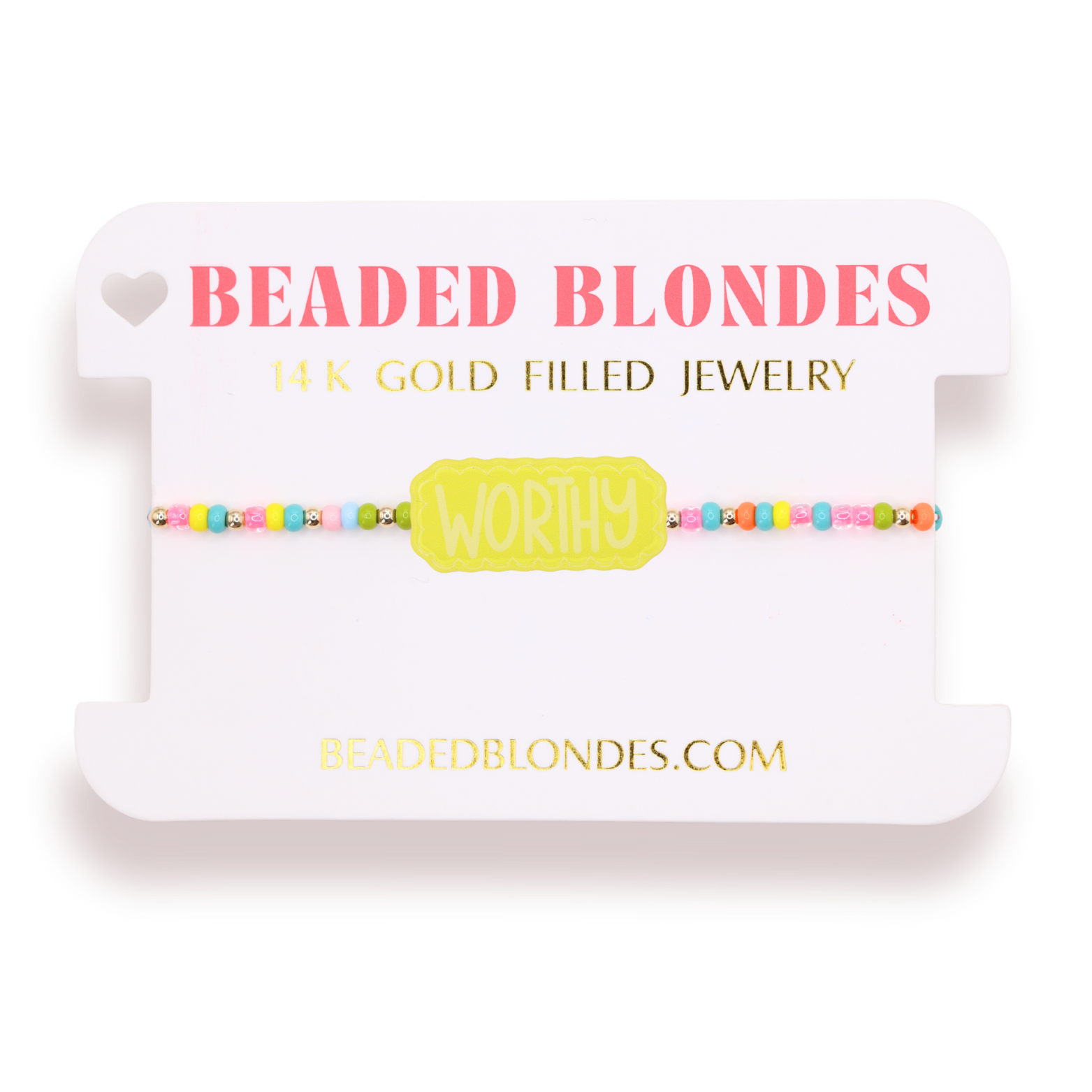 Worthy Bracelet on Color