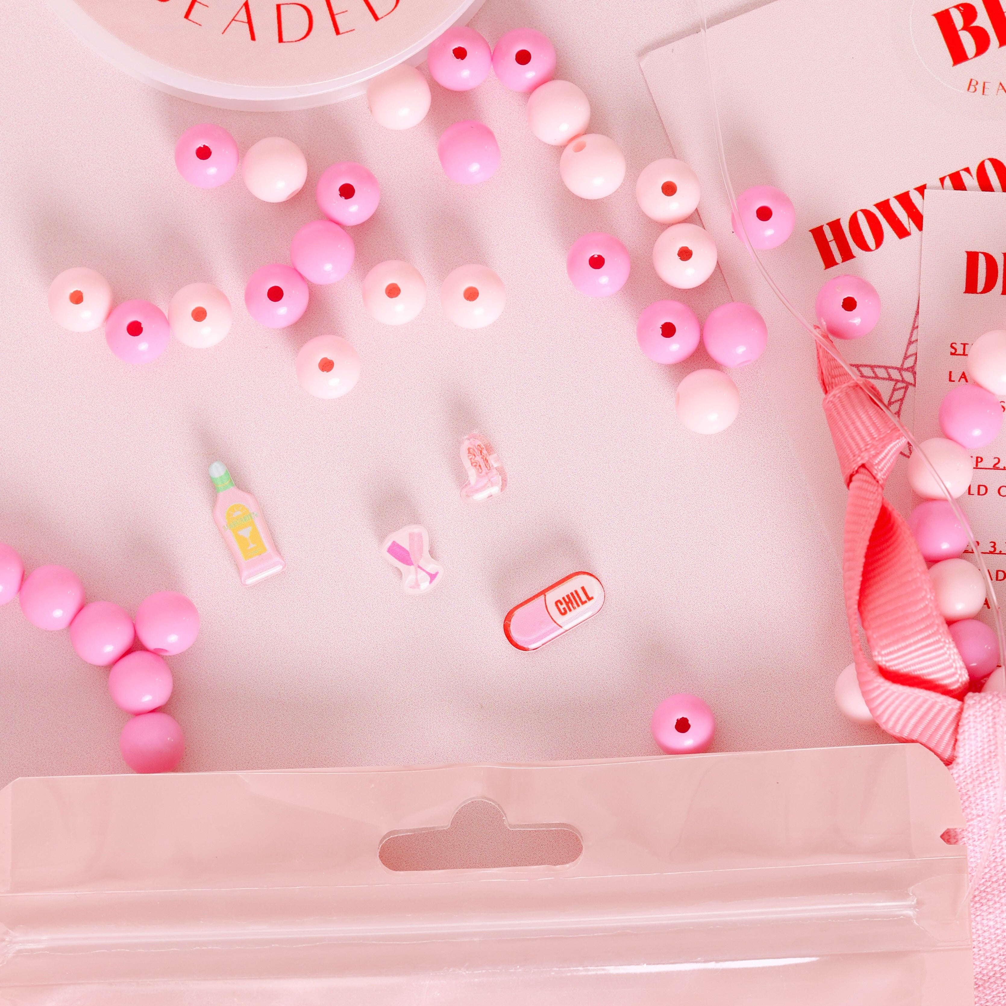 Bachelorette DIY Kit