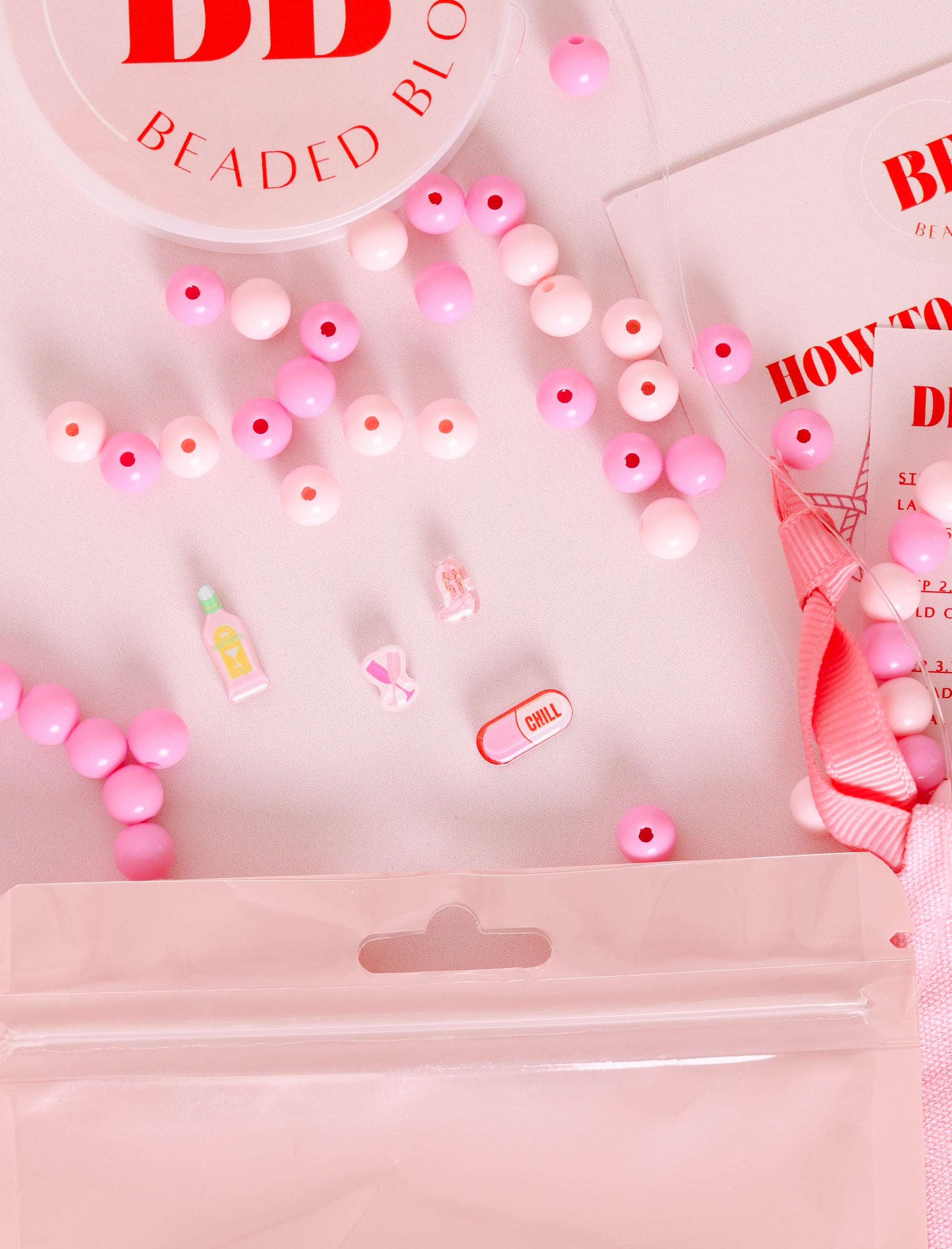 Bachelorette DIY Kit