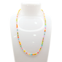 Rainbow Sprinkle Necklace