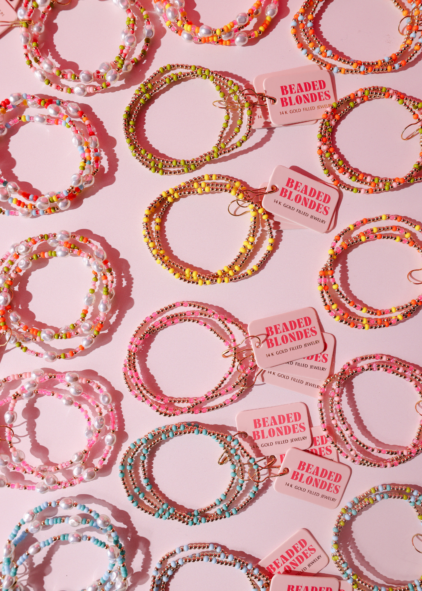 Sunkissed Hollis Bracelet in Gold