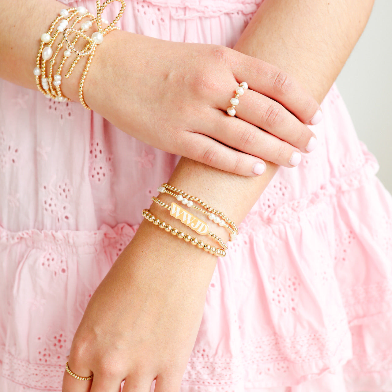 WWJD Bracelet (Sale)