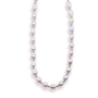 Saylor Pearl Necklace in Gold