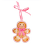 Gingerbread Gal Ornament