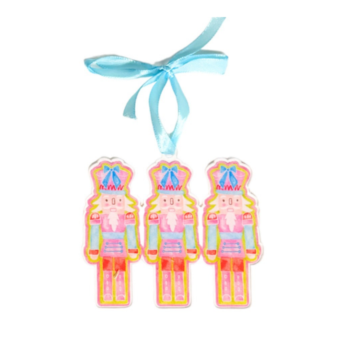 Nutcracker Parade Ornament