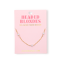 Pearl Chain Necklace
