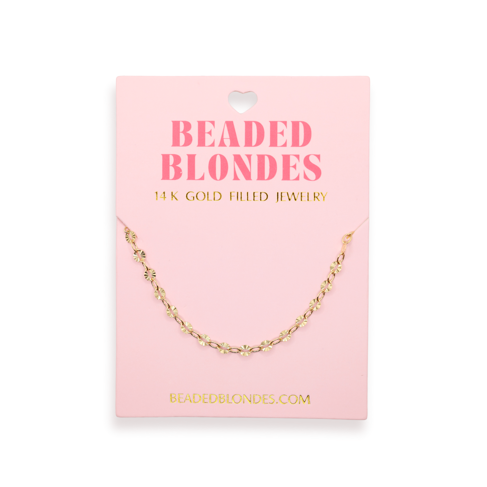 Classic Chain Necklace