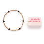 Black Poppi Bracelet (Kids Size)