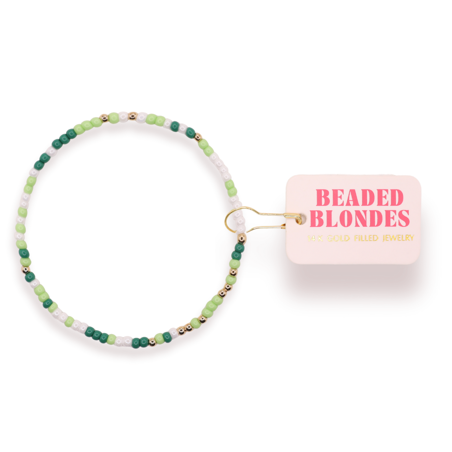 Pinch Proof Sprinkle Bracelet