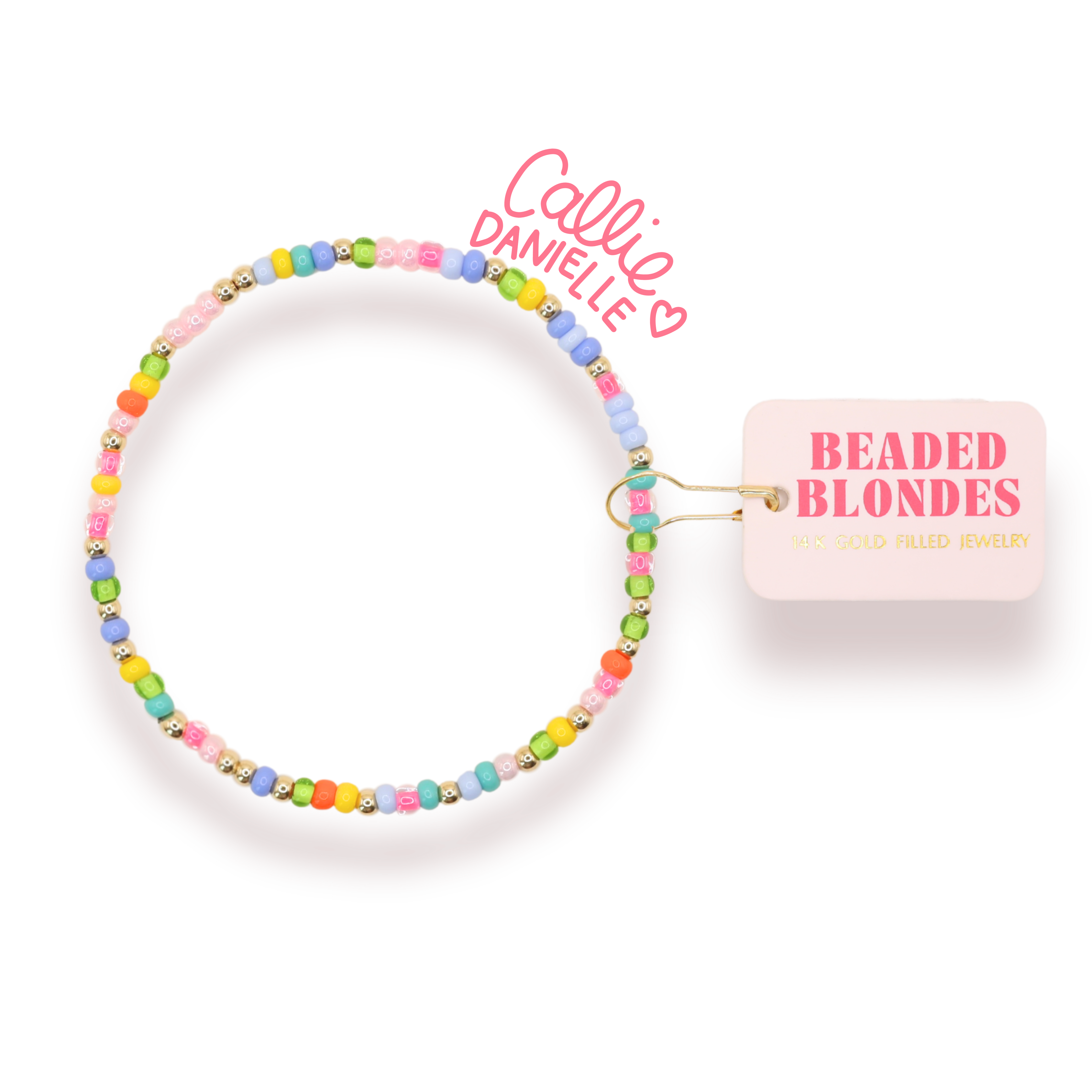 BB X Callie Danielle Signature Sprinkle