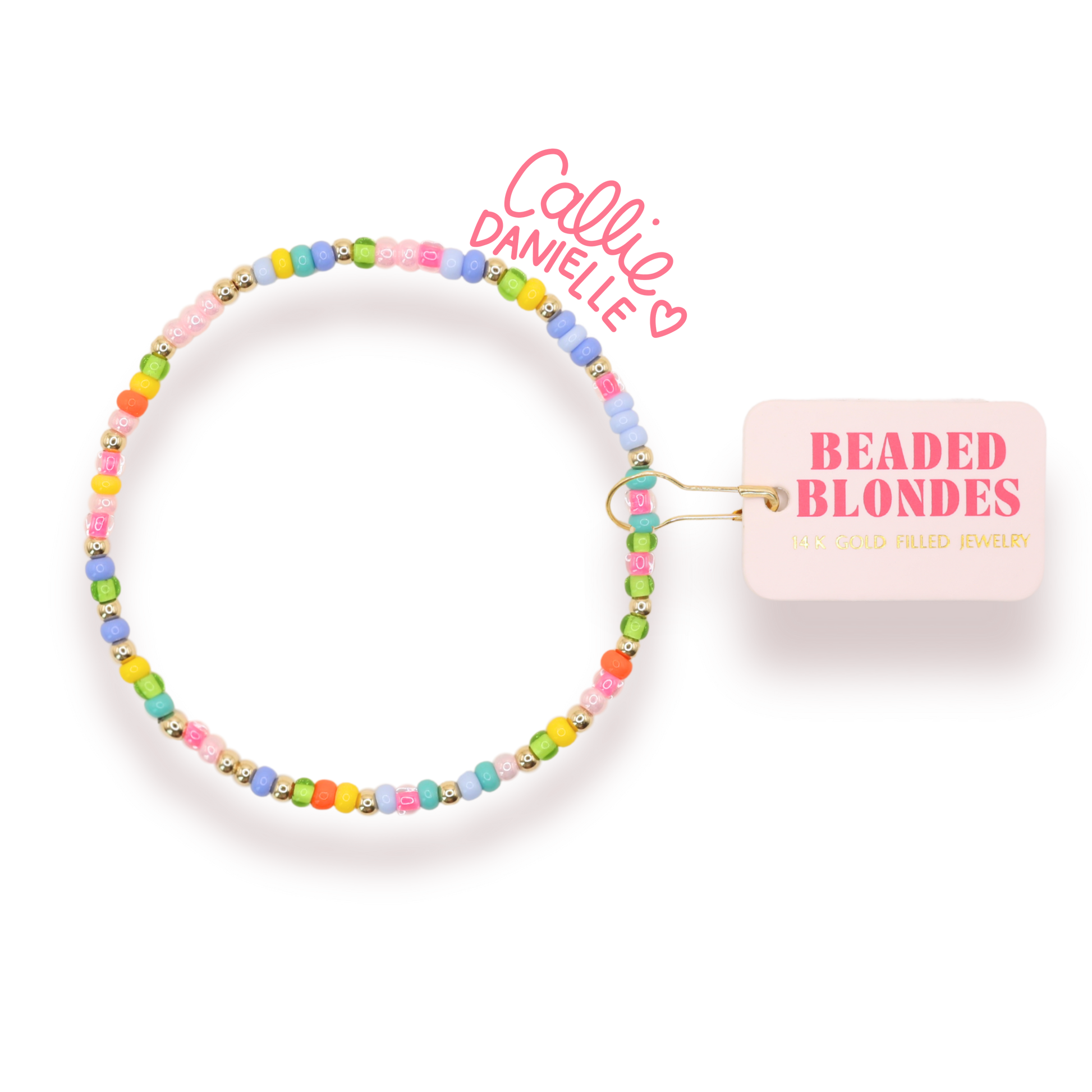 BB X Callie Danielle Signature Sprinkle