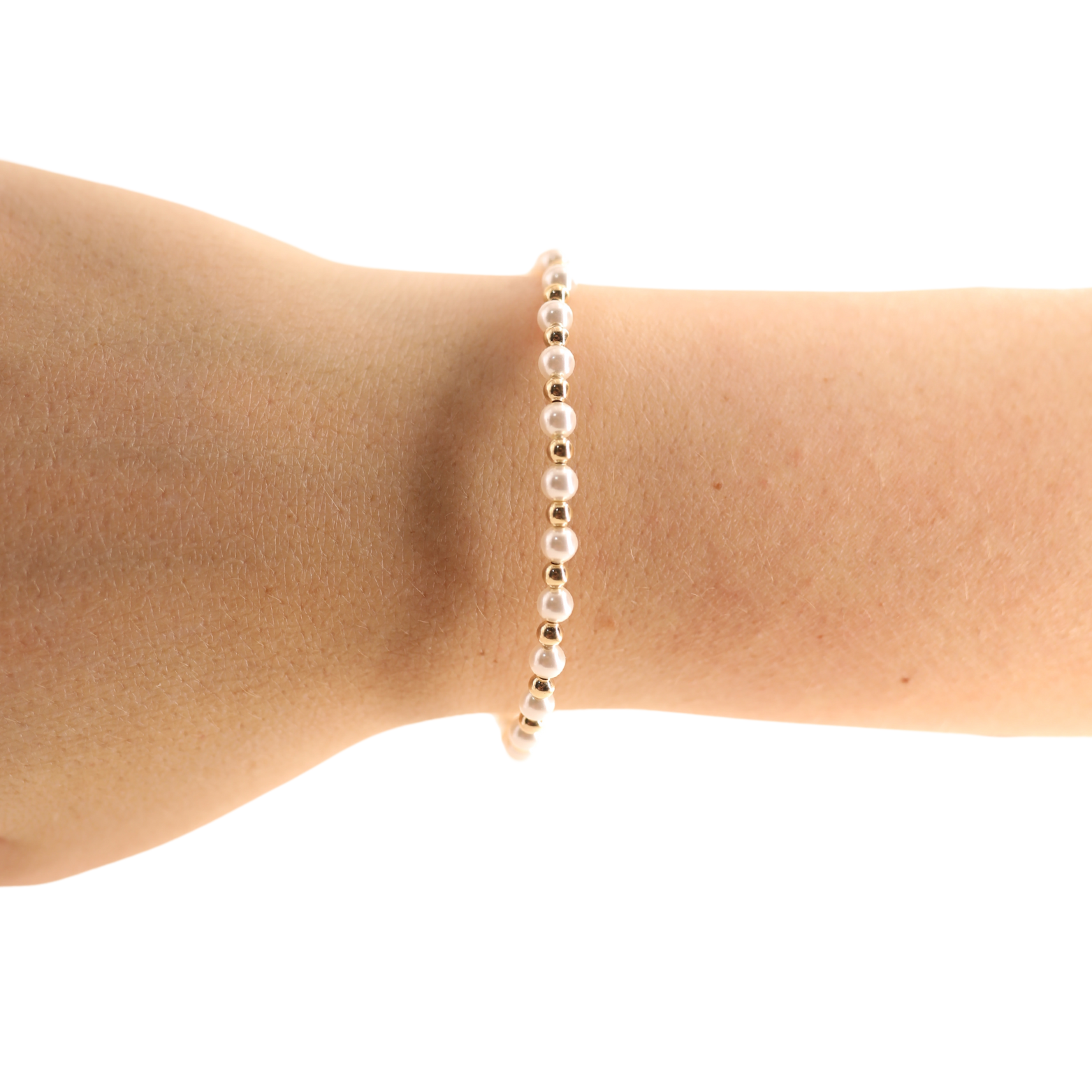 Luci Pearl Bracelet