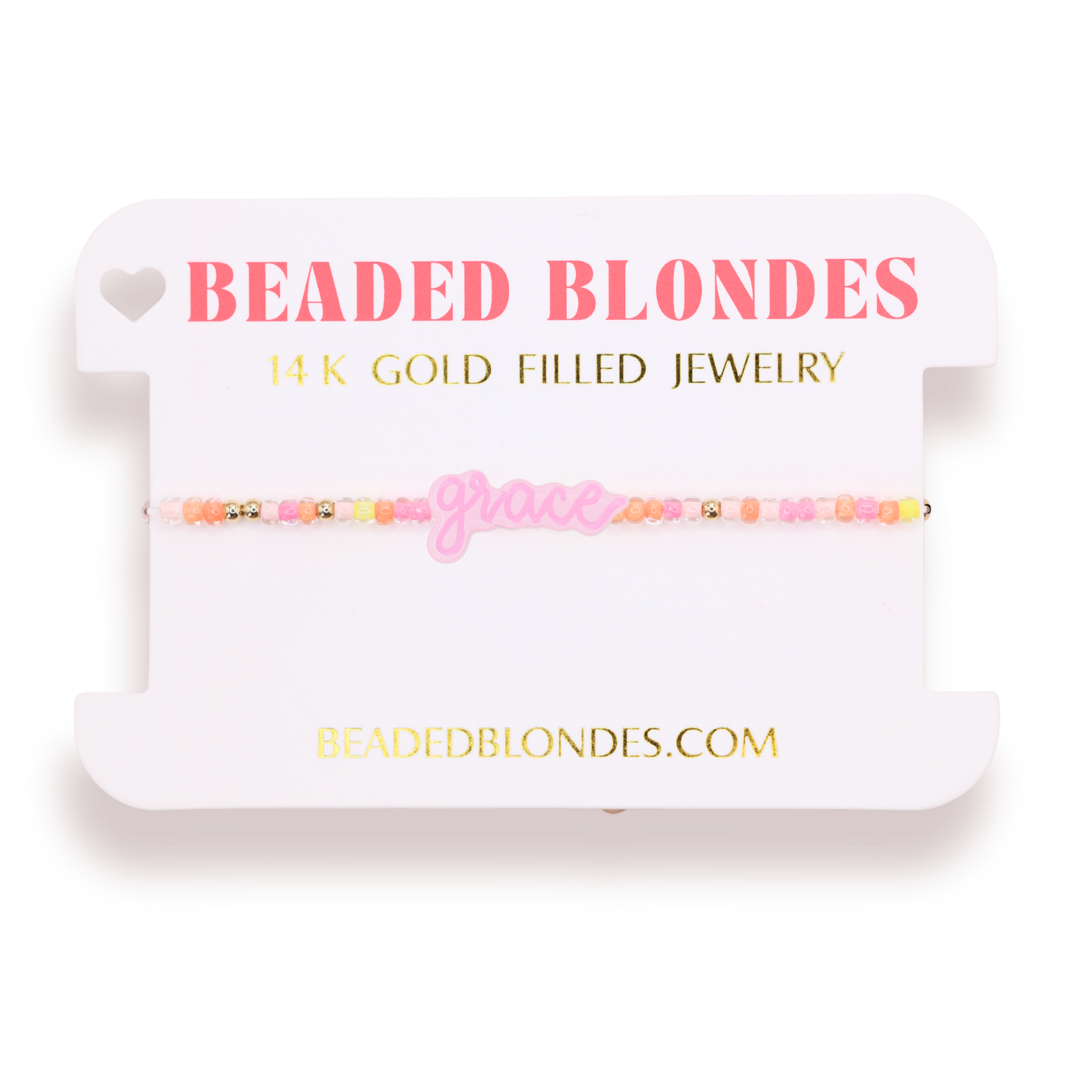 Grace Bracelet on Color