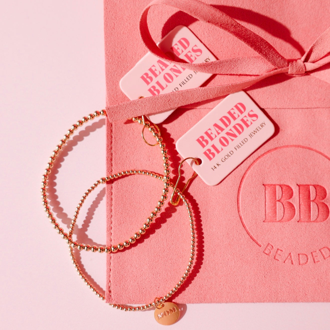 Mom Charm Gift Set