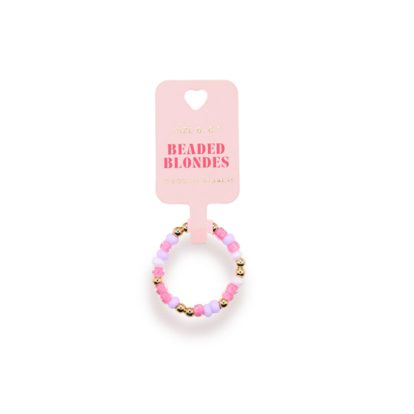 Blossom Sprinkle Ring