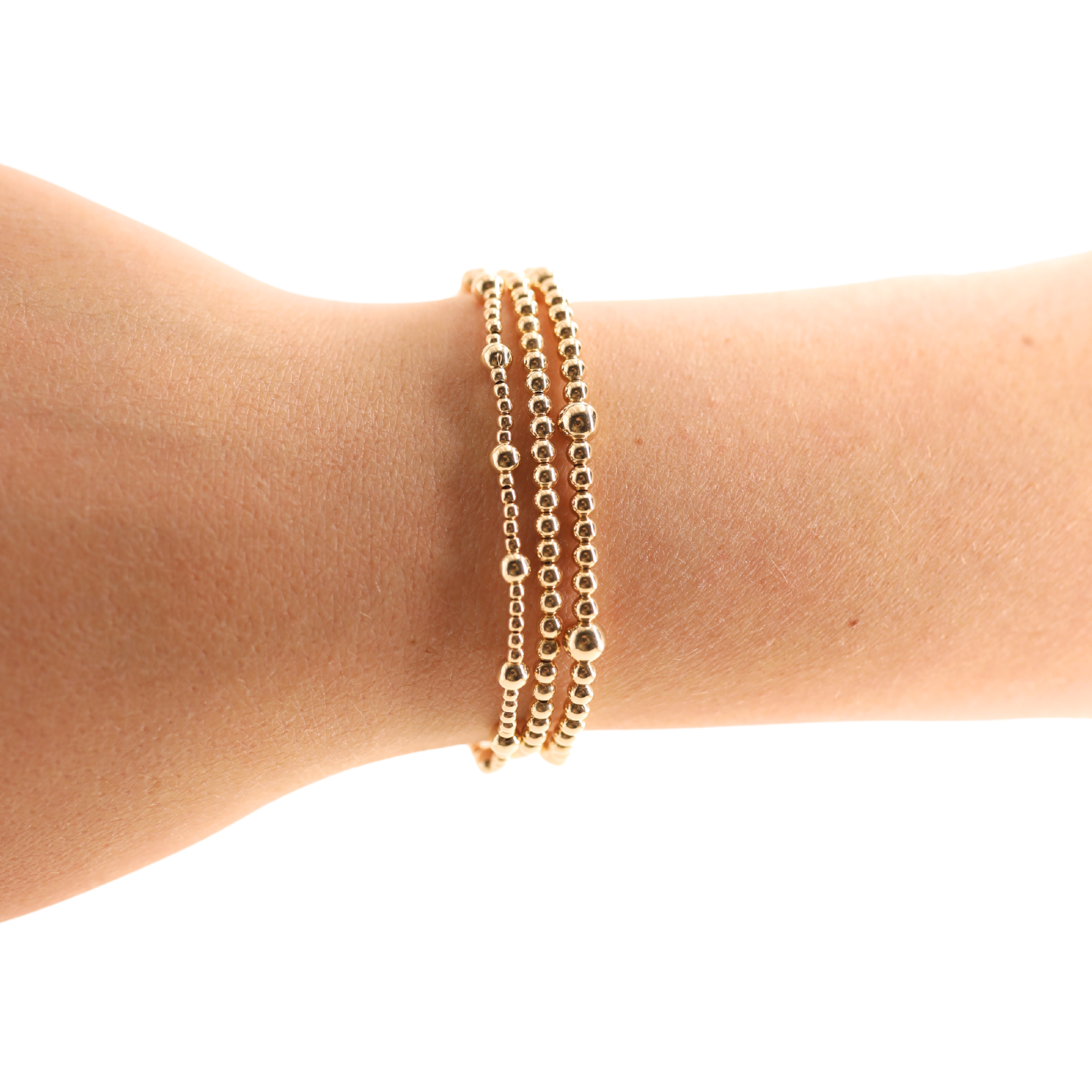 Olive + June + 3mm (Stack of 3)