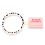 Black & White Sprinkle Bracelet (Spring Sale)