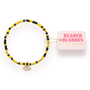 Mizzou Logo Charm Bracelet on Color
