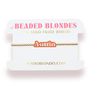 Austin BB Bead Bracelet