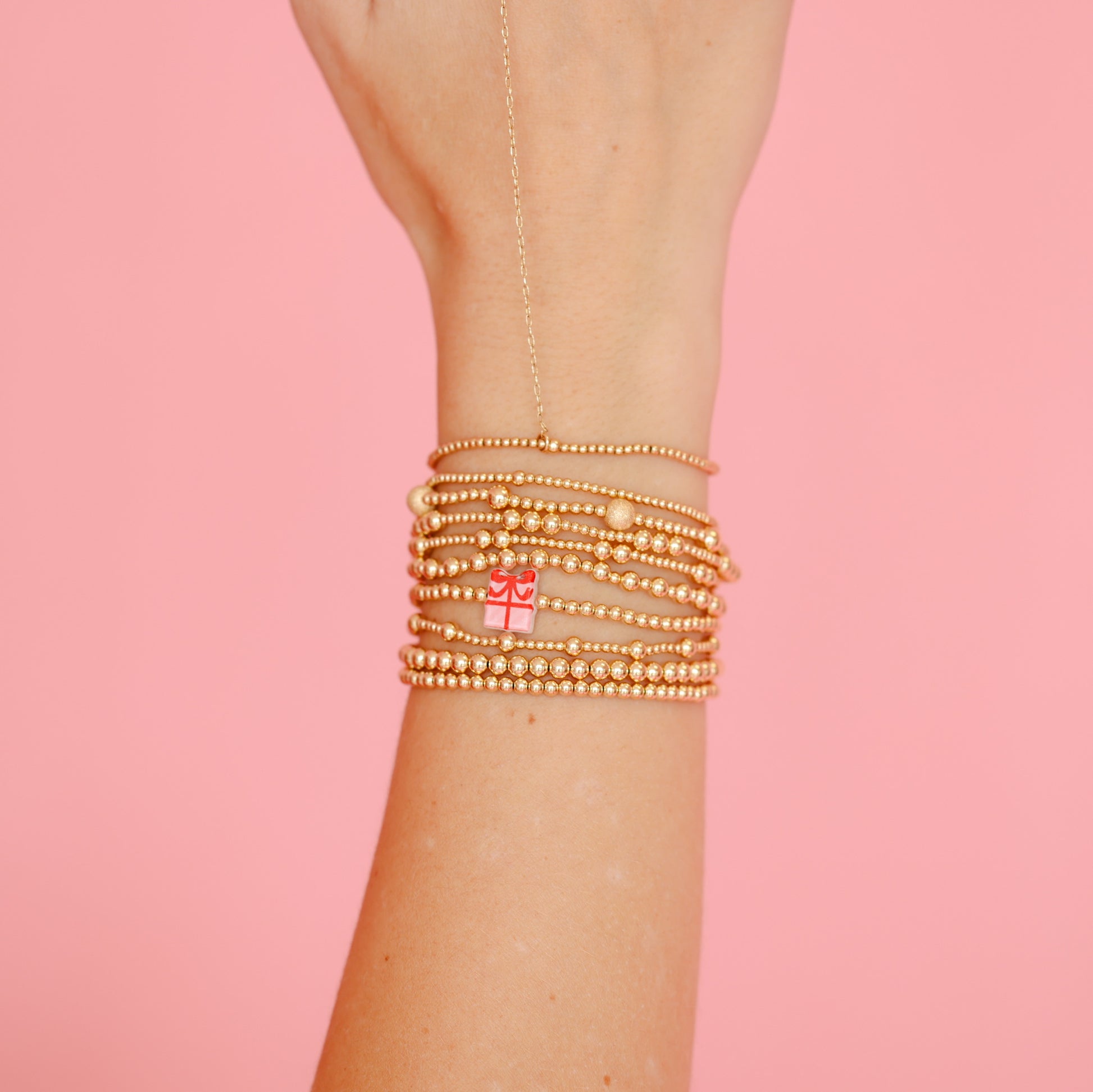 Holiday Gift Bracelet