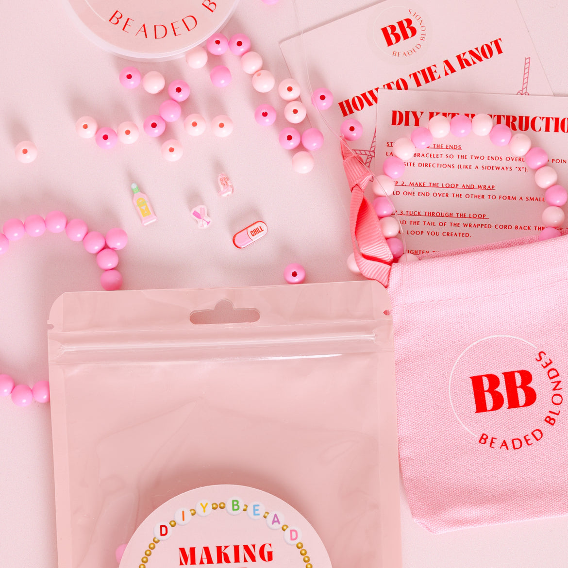 Bachelorette DIY Kit