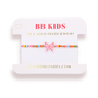Red Bow Bracelet on Color (Kids Size)