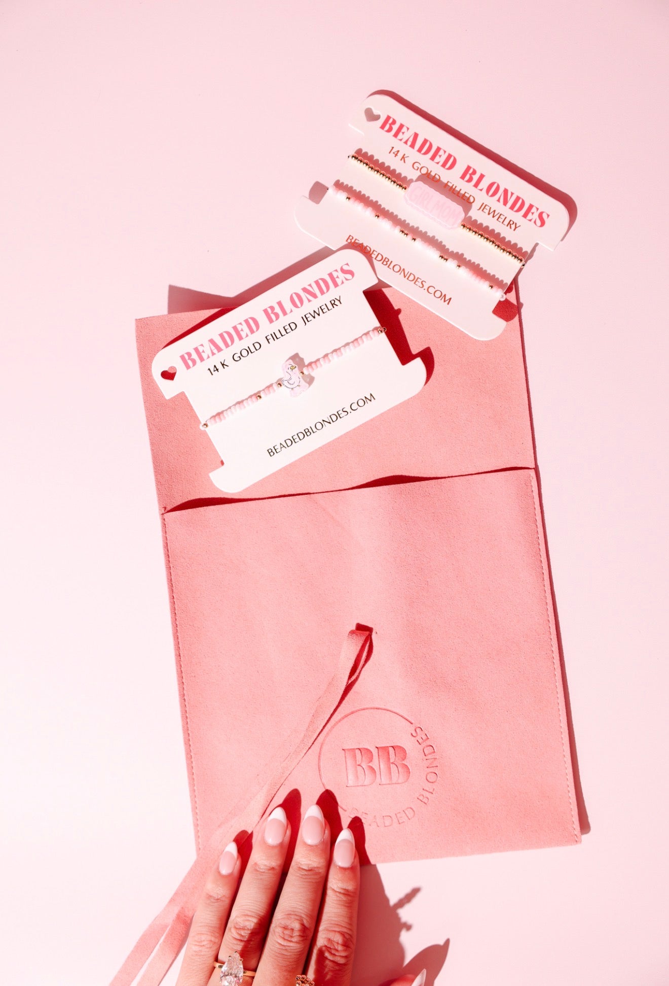 Girl Mom Gift Set