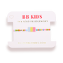 Gummy Bear Bracelet on Color (Kids Size)