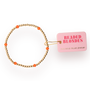 Orange Poppi Bracelet (Sale)