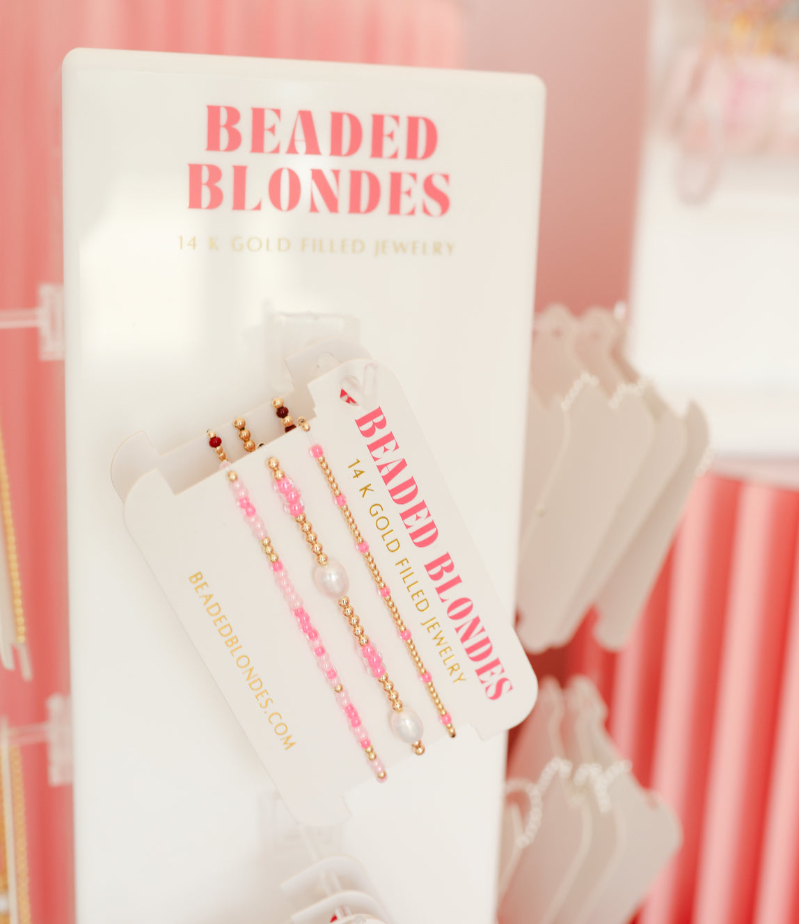 The Pink Lover Stack of 3