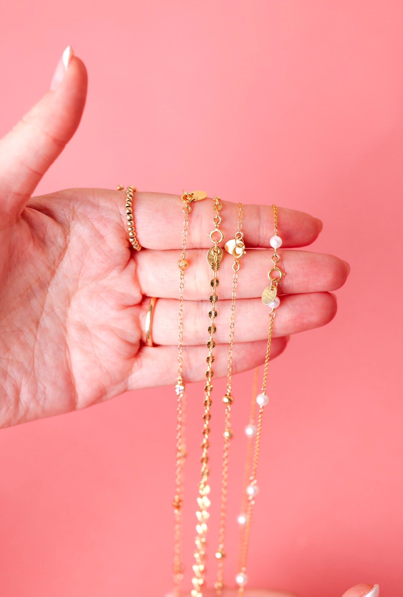 Classic Chain Necklace