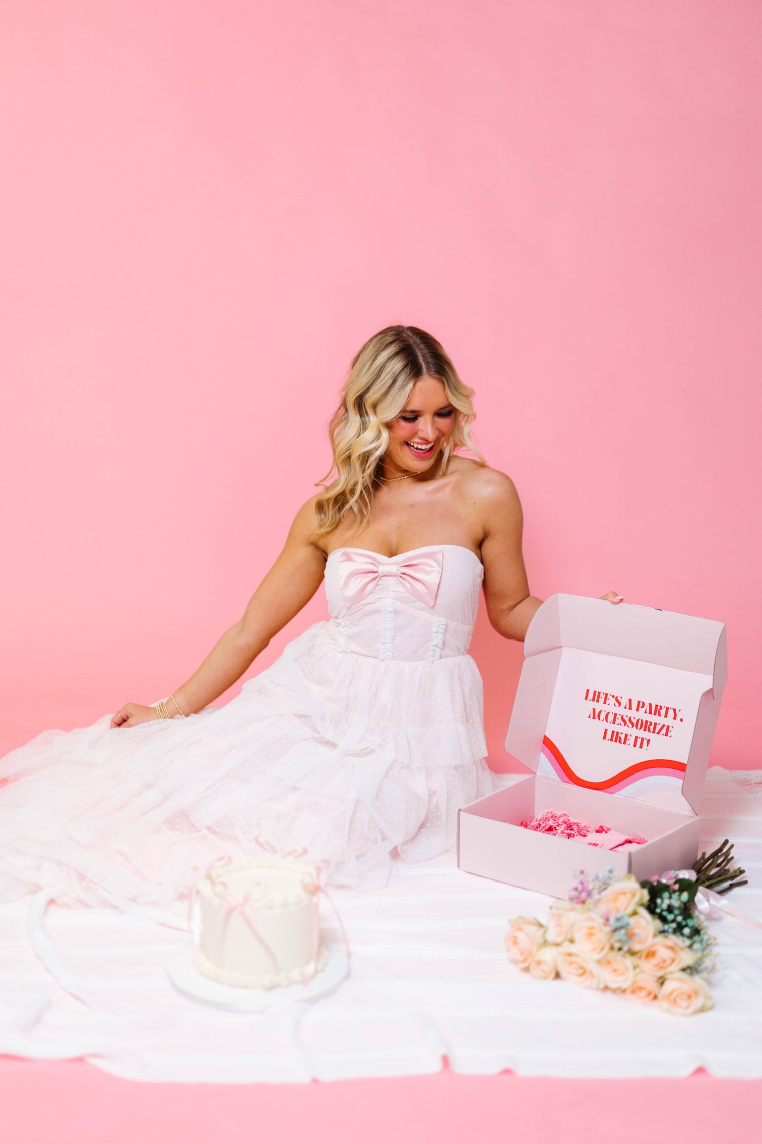 Heart Eyes Smiley Bracelet (Sale)