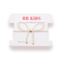 Pearl Bow Bracelet (Kids Size)