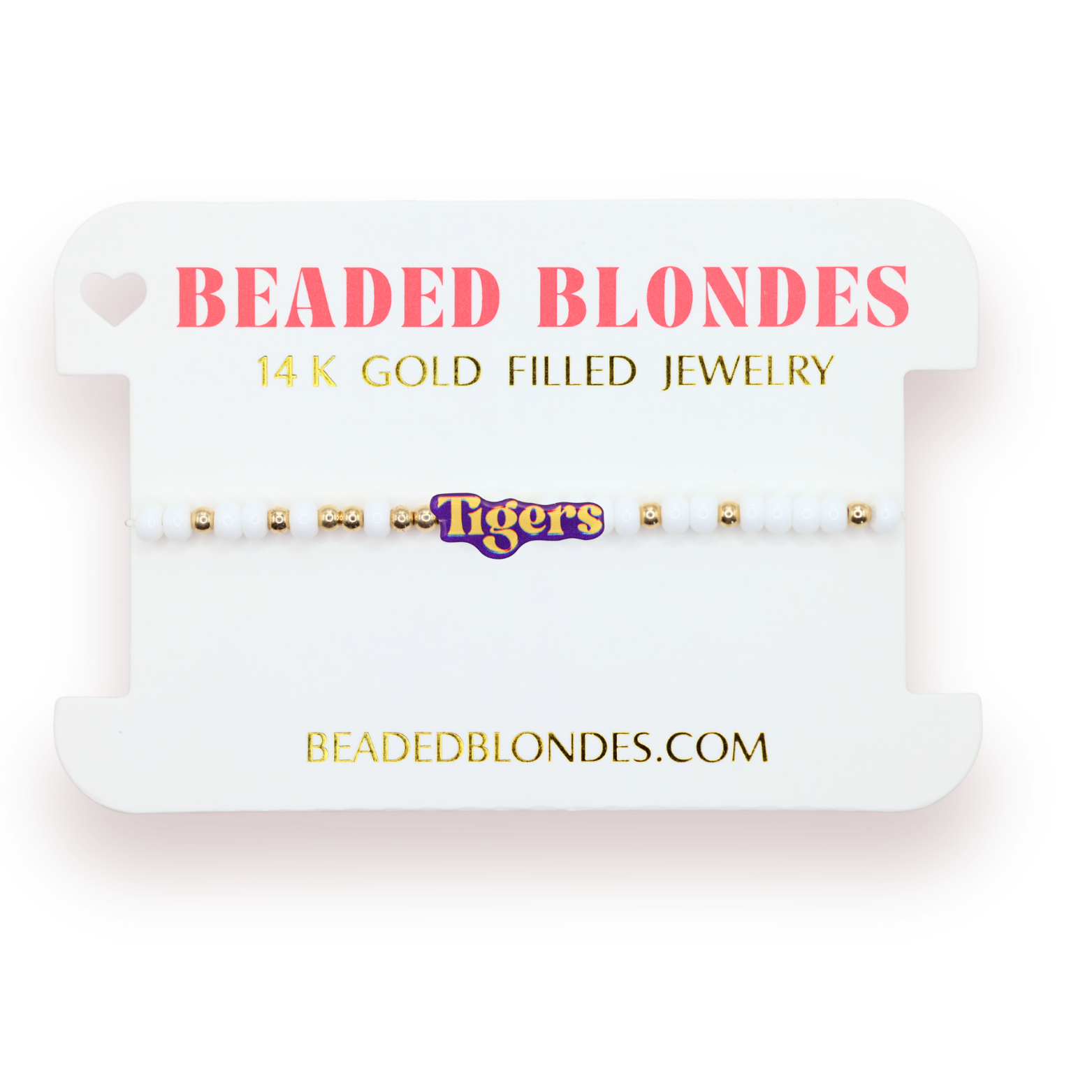 Tigers Bracelet (Sale)