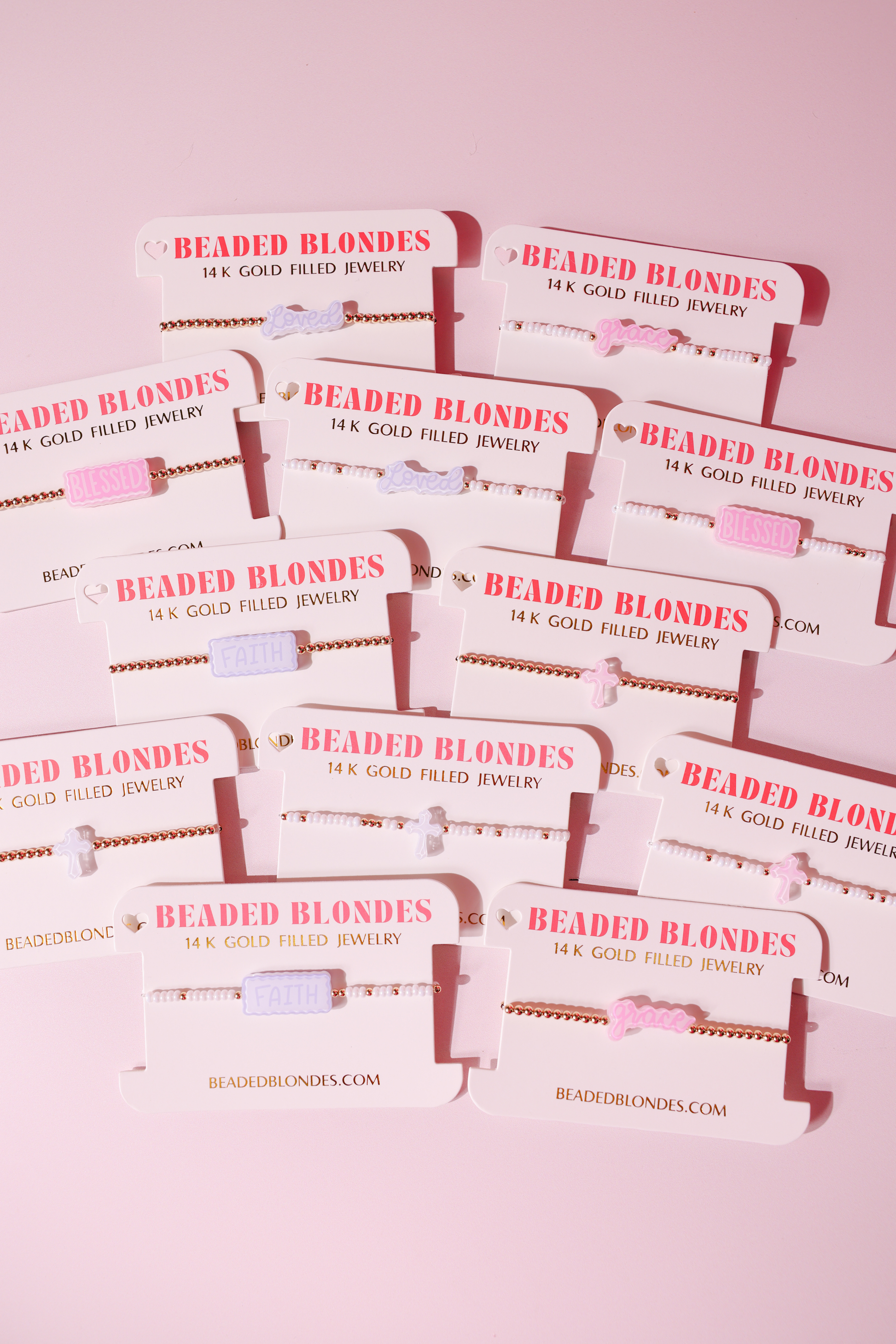 Blessed Bracelet on Color