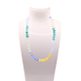 Sea Breeze Gemstone Necklace