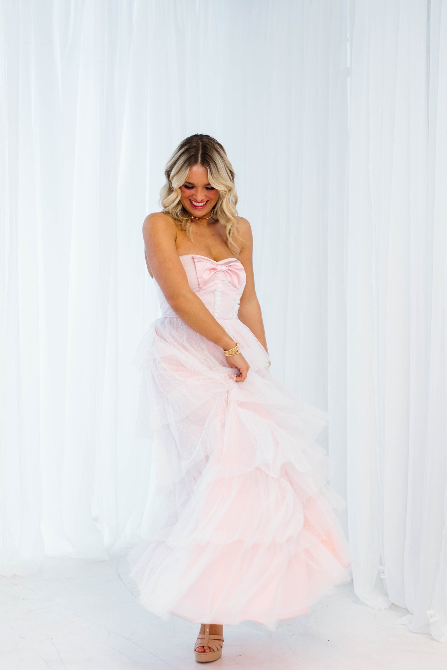 Heart Eyes At Life Bracelet (Sale)