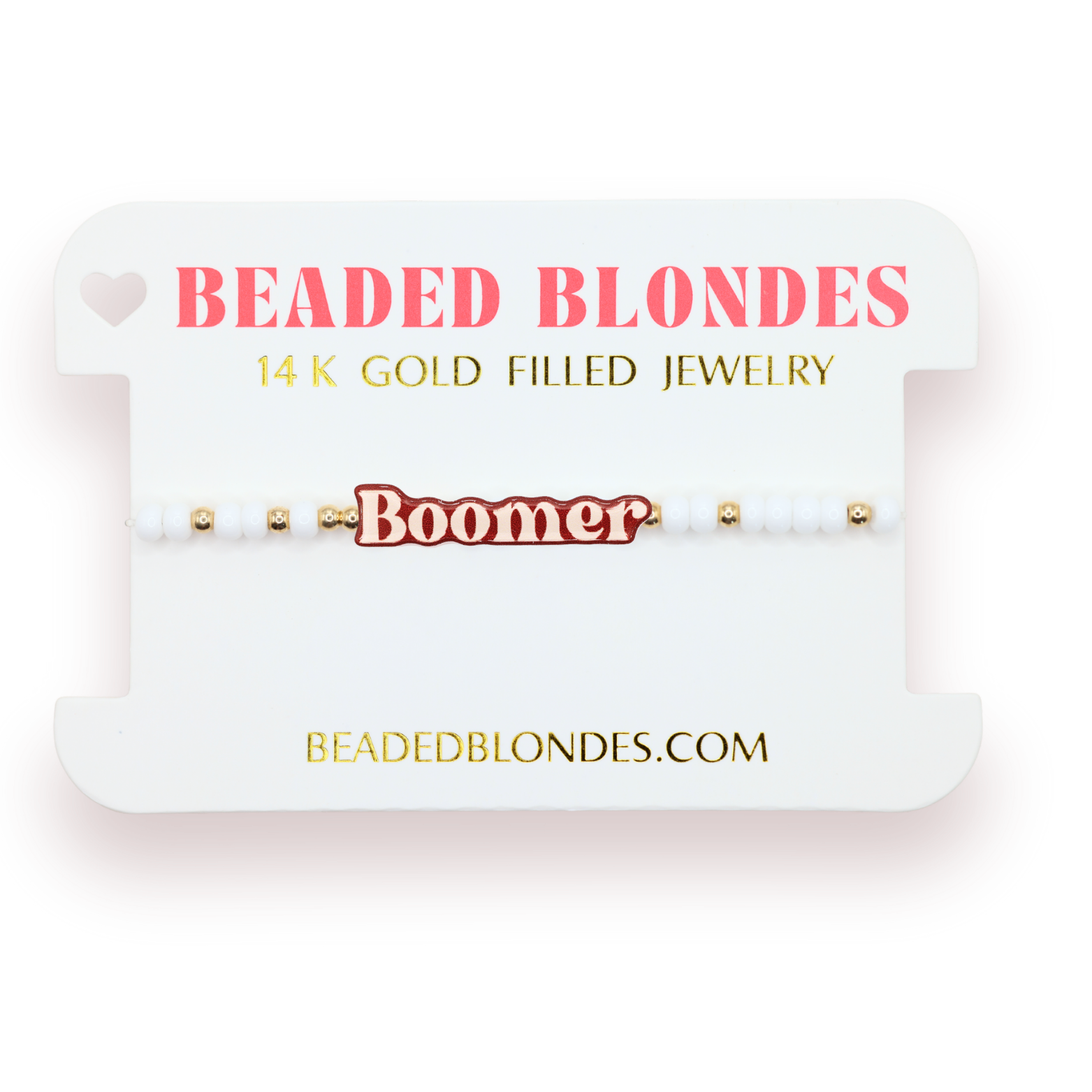 Boomer Bracelet (Sale)