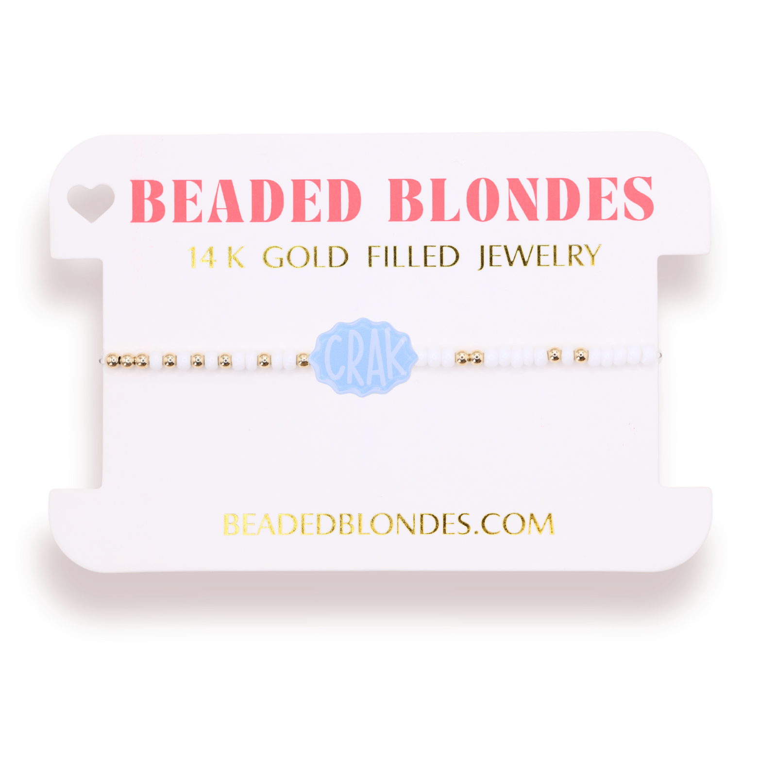 Crak Bracelet on Color