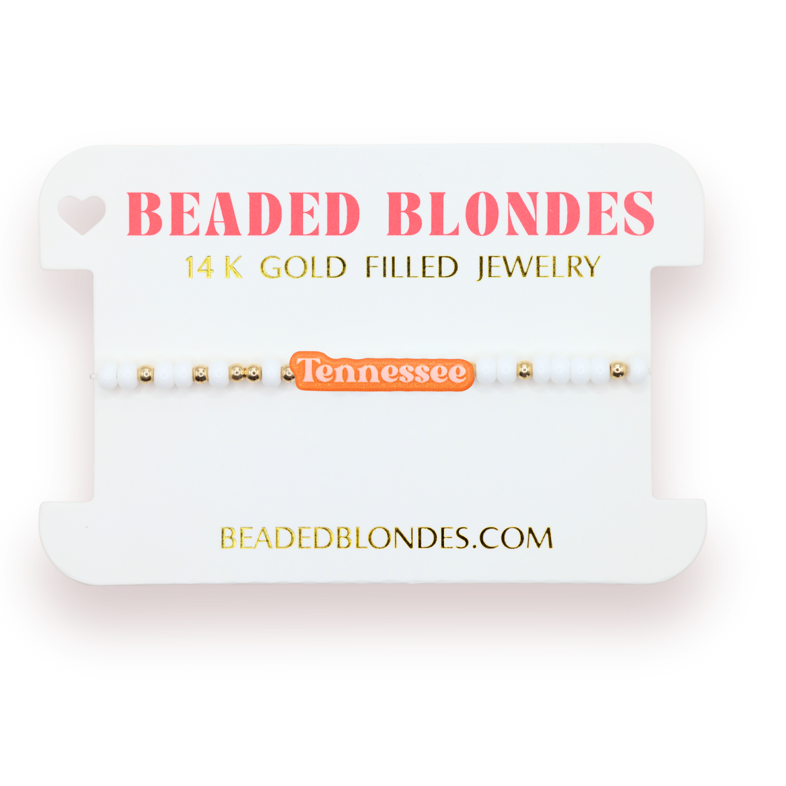 Tennessee Bracelet (Sale)