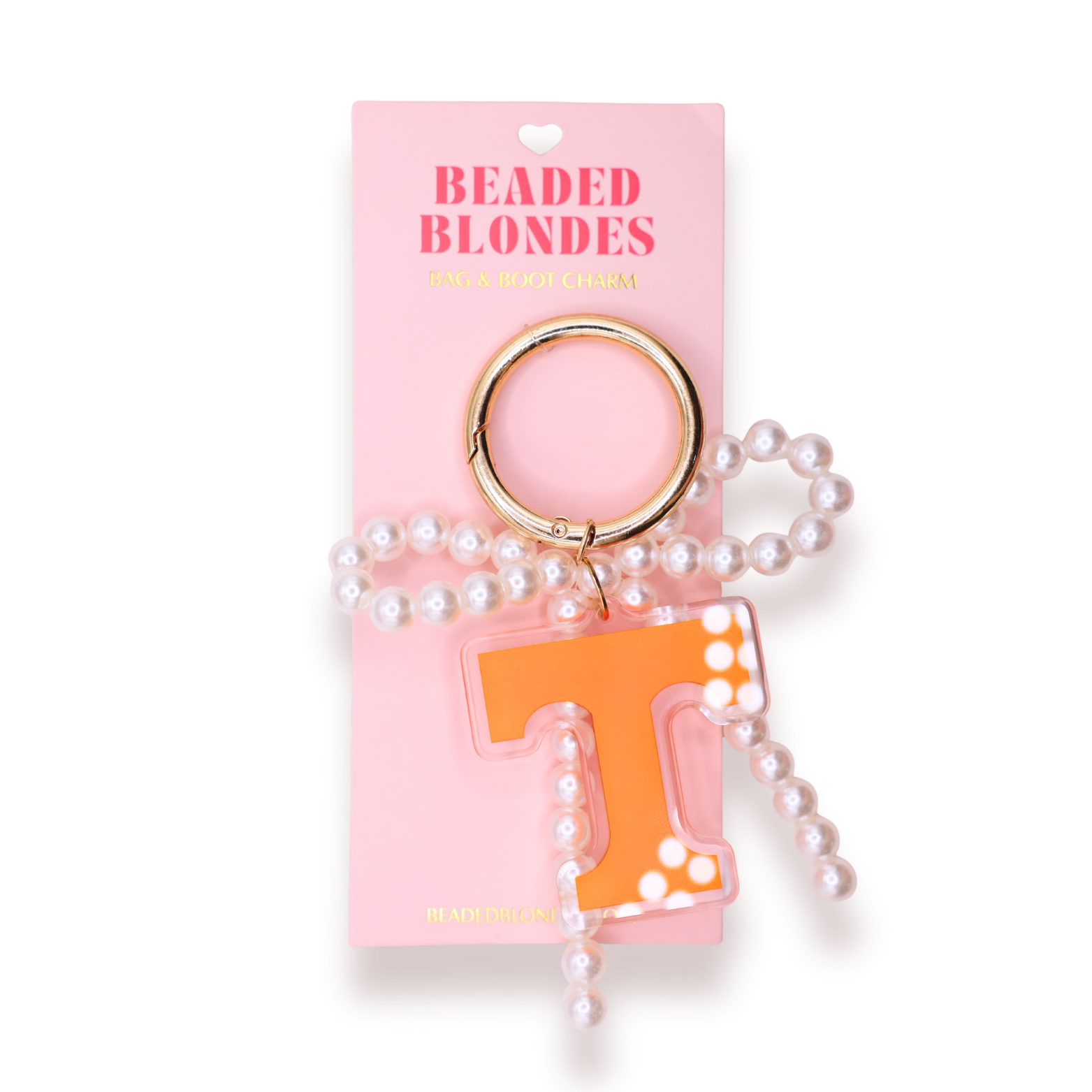 Tennessee Bag & Boot Charm