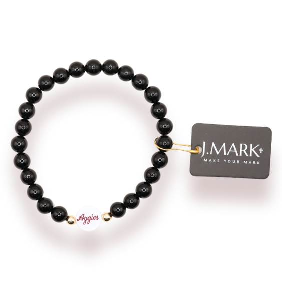 J. Mark: Aggies/TAMU Bracelet