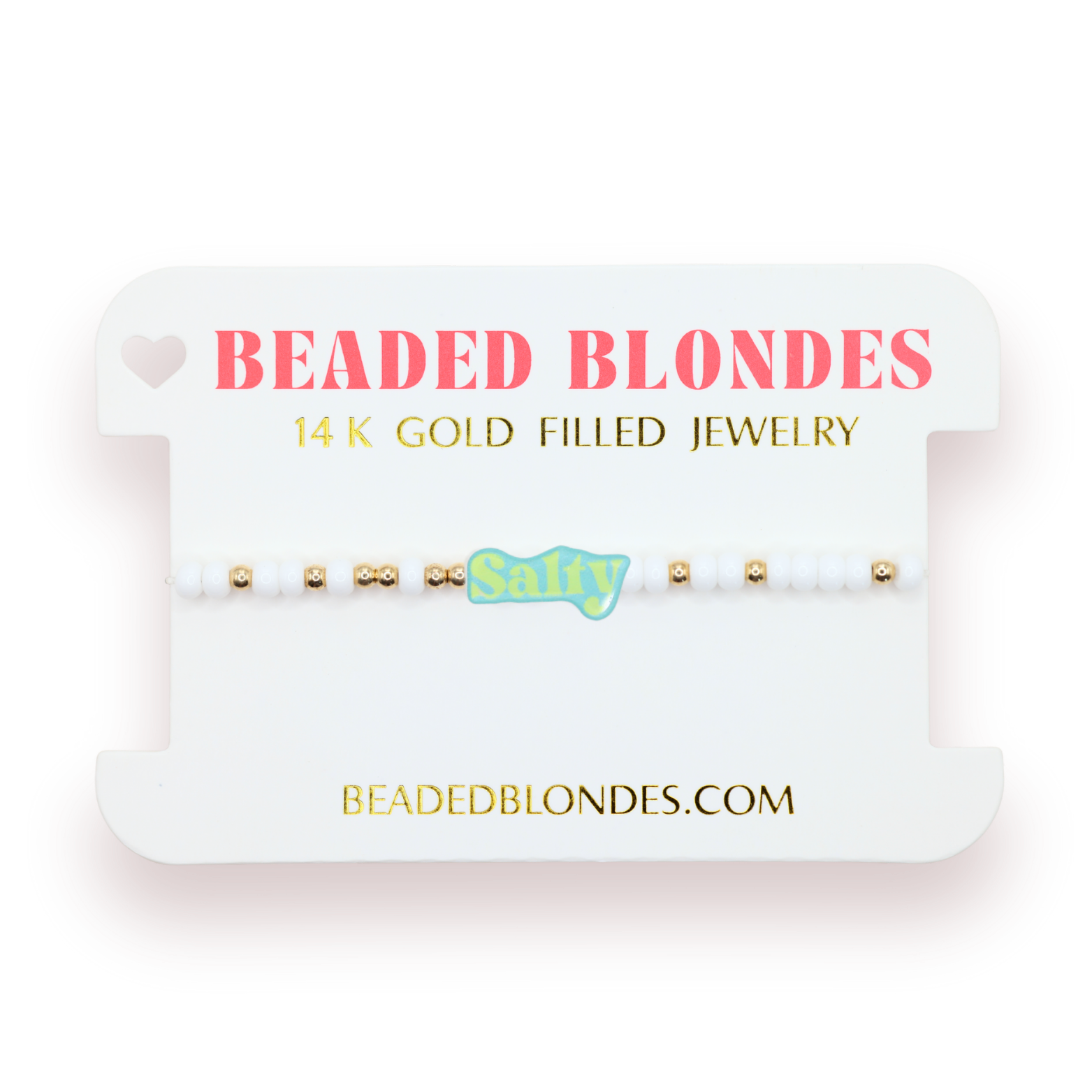 Salty Bracelet (Sale)