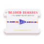 Gators Flag Bracelet on Color